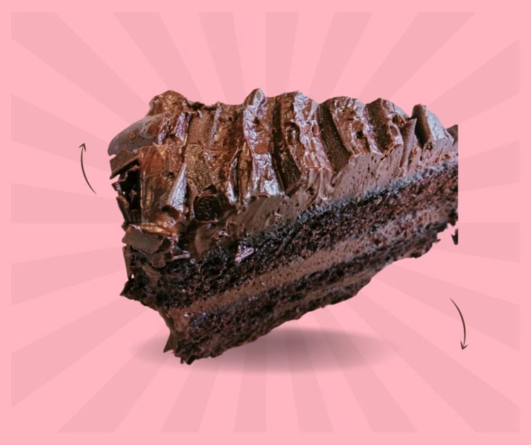 Chocolate Fudge Cake